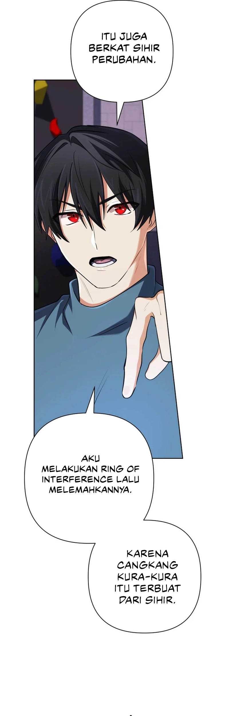 The Return of the Mythical Archmage Chapter 37 - halaman 15