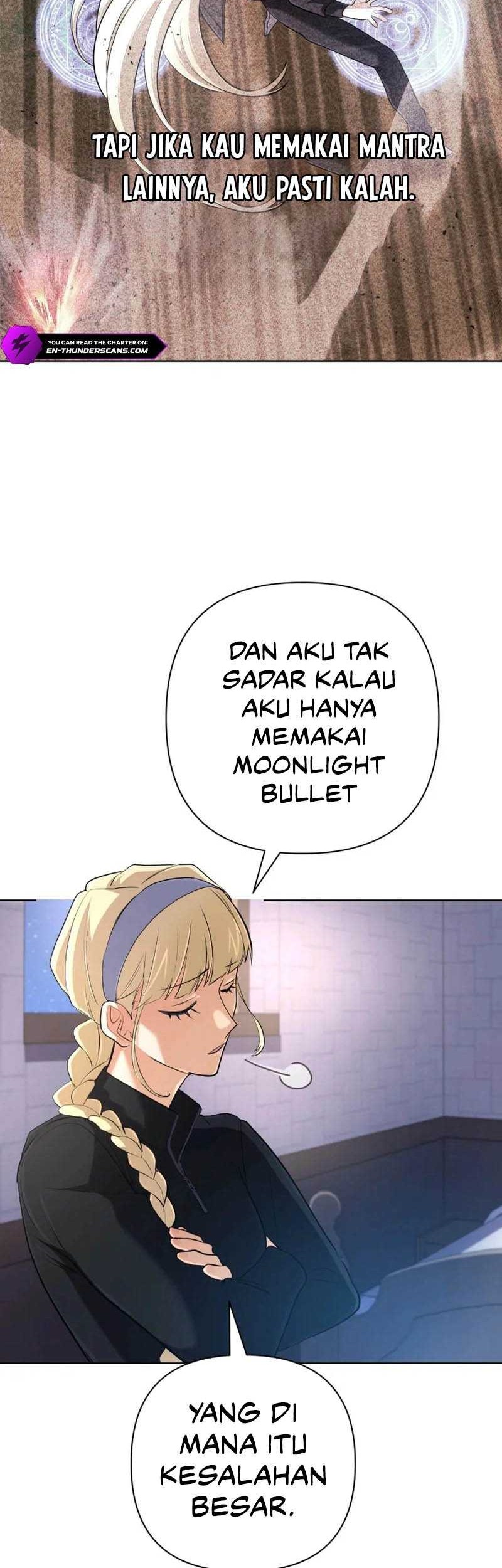 The Return of the Mythical Archmage Chapter 37 - halaman 20