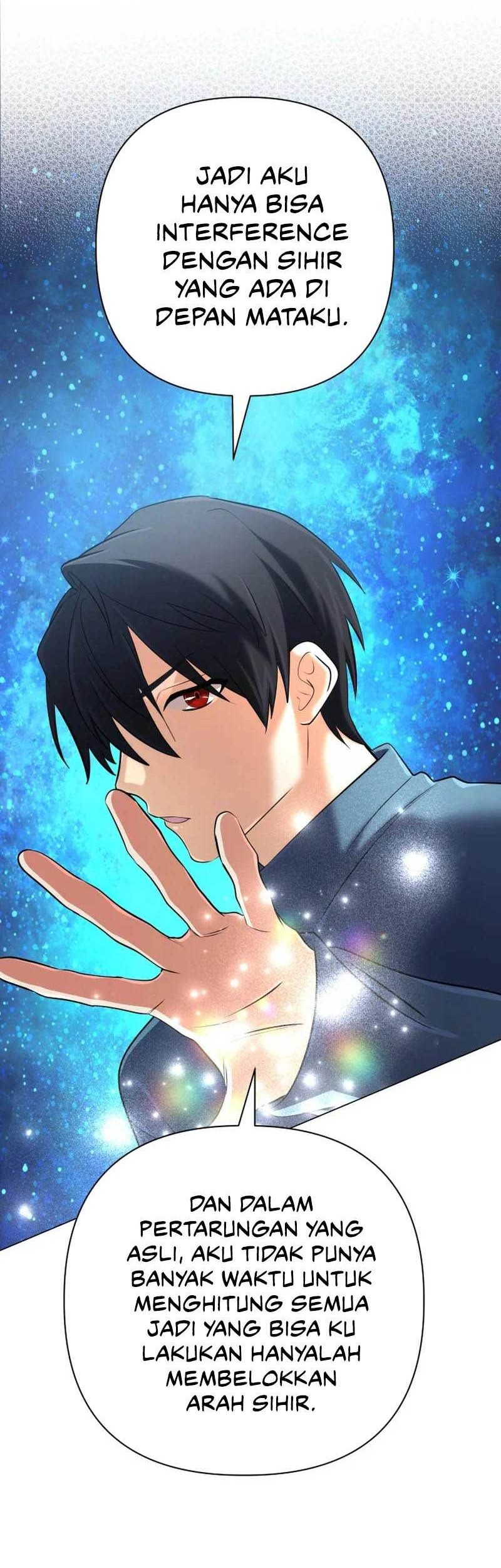 The Return of the Mythical Archmage Chapter 37 - halaman 22