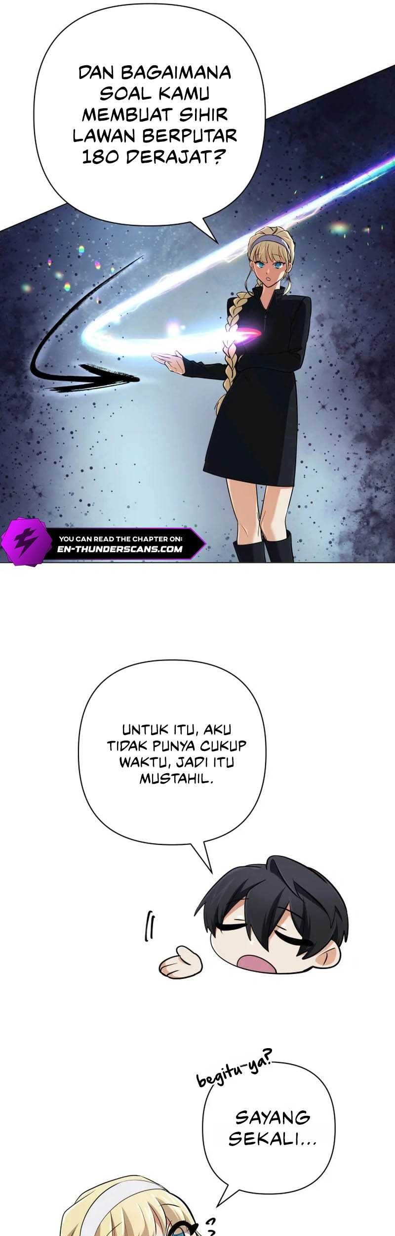 The Return of the Mythical Archmage Chapter 37 - halaman 23