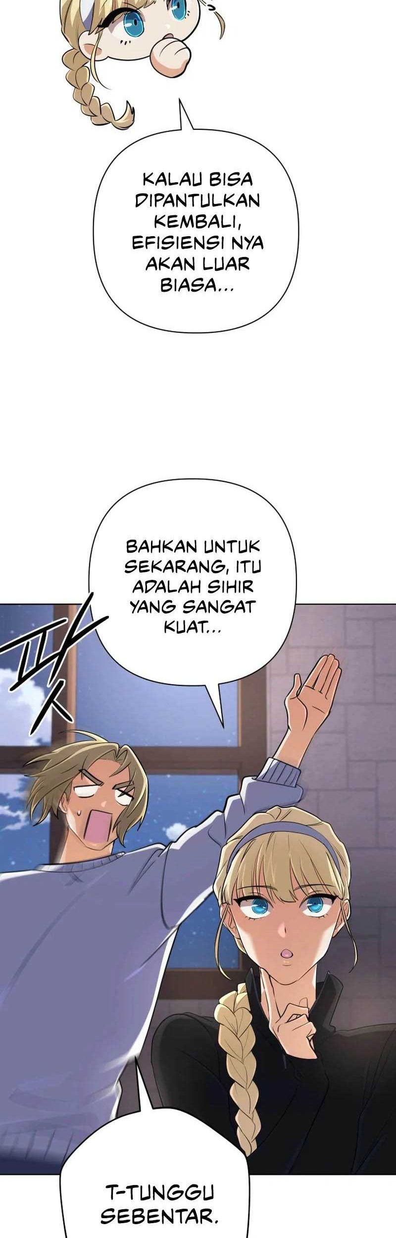 The Return of the Mythical Archmage Chapter 37 - halaman 24
