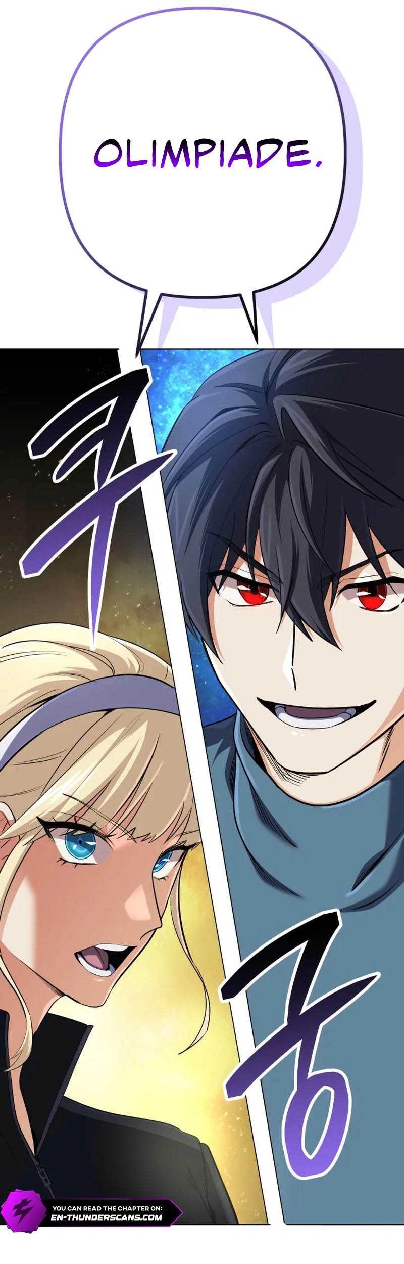 The Return of the Mythical Archmage Chapter 37 - halaman 27