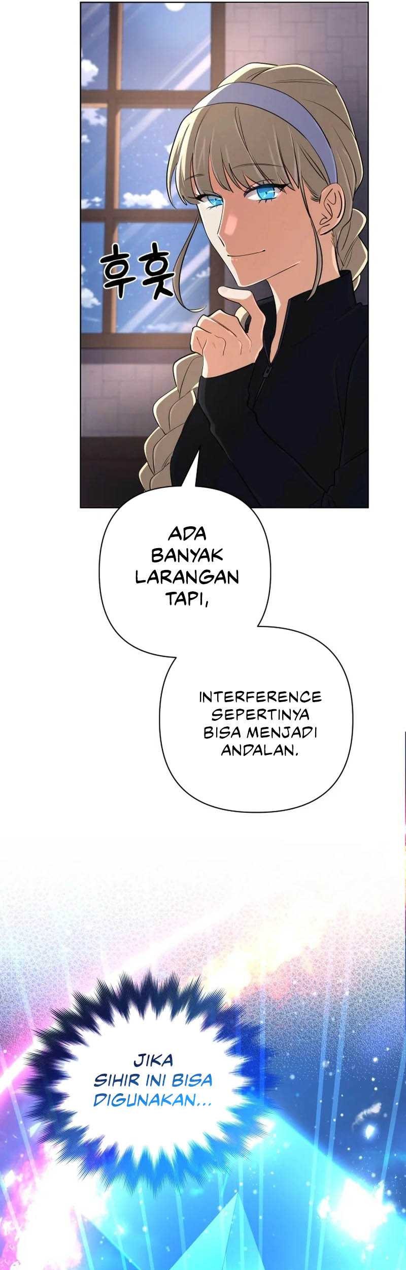 The Return of the Mythical Archmage Chapter 37 - halaman 35