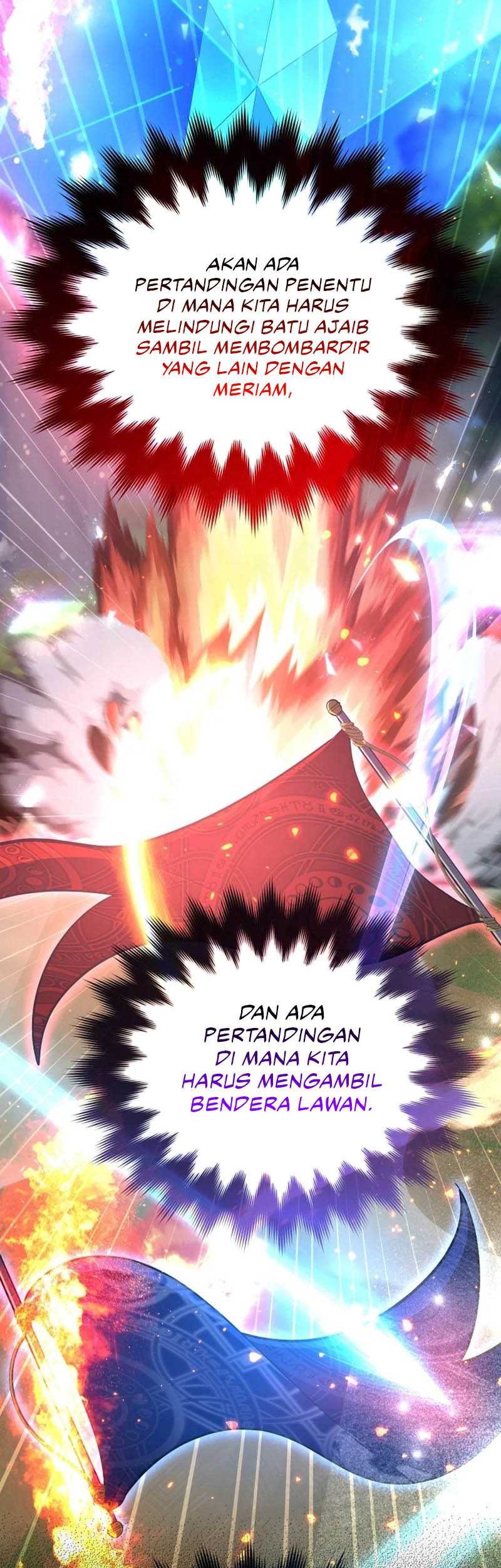 The Return of the Mythical Archmage Chapter 37 - halaman 36
