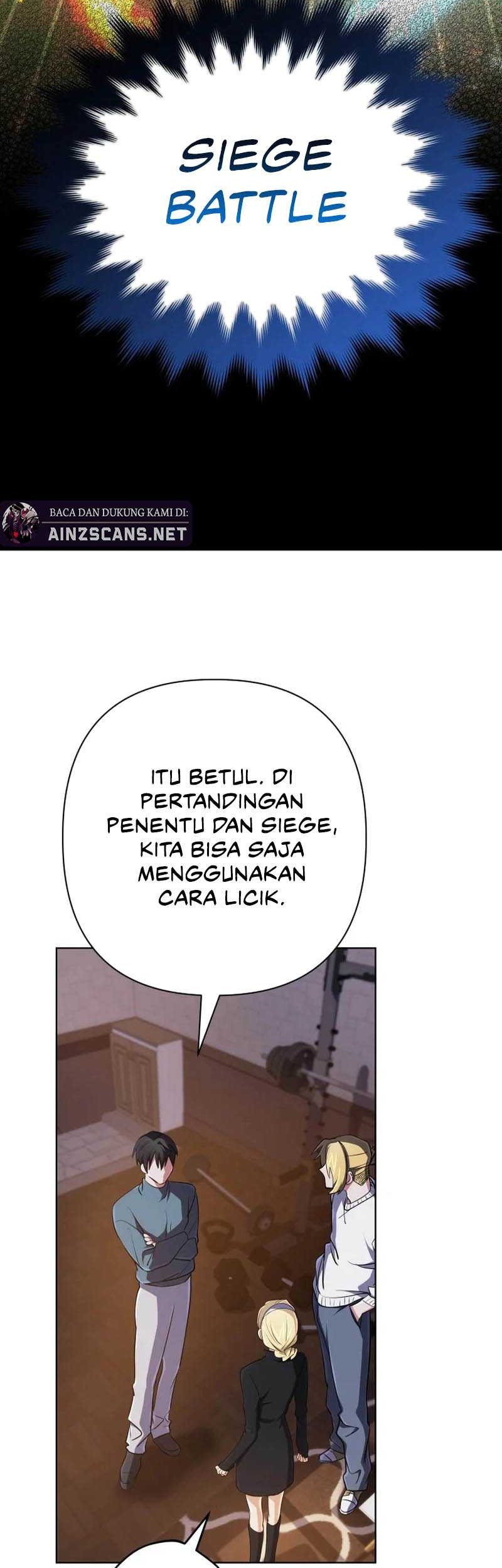 The Return of the Mythical Archmage Chapter 37 - halaman 37