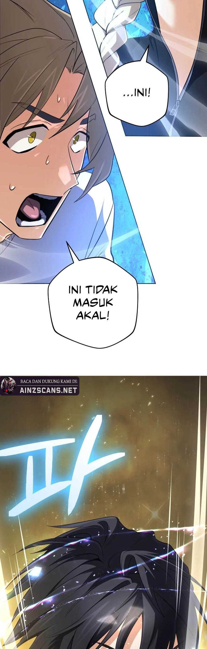 The Return of the Mythical Archmage Chapter 37 - halaman 4