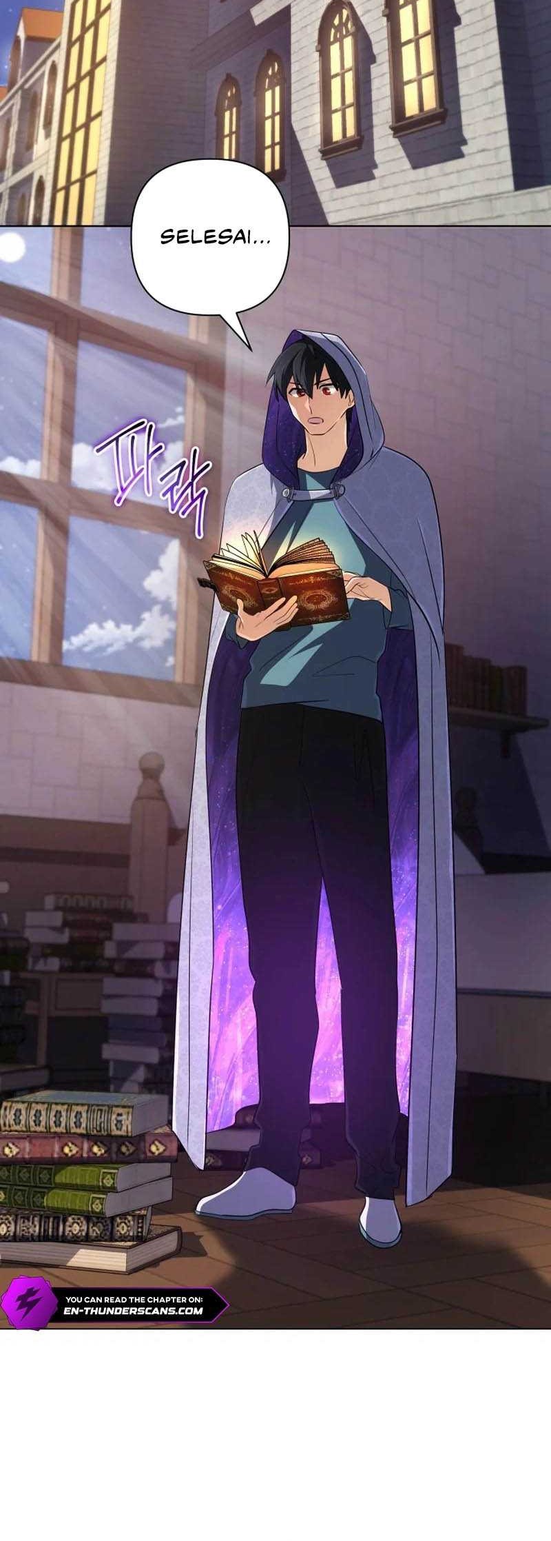 The Return of the Mythical Archmage Chapter 37 - halaman 41