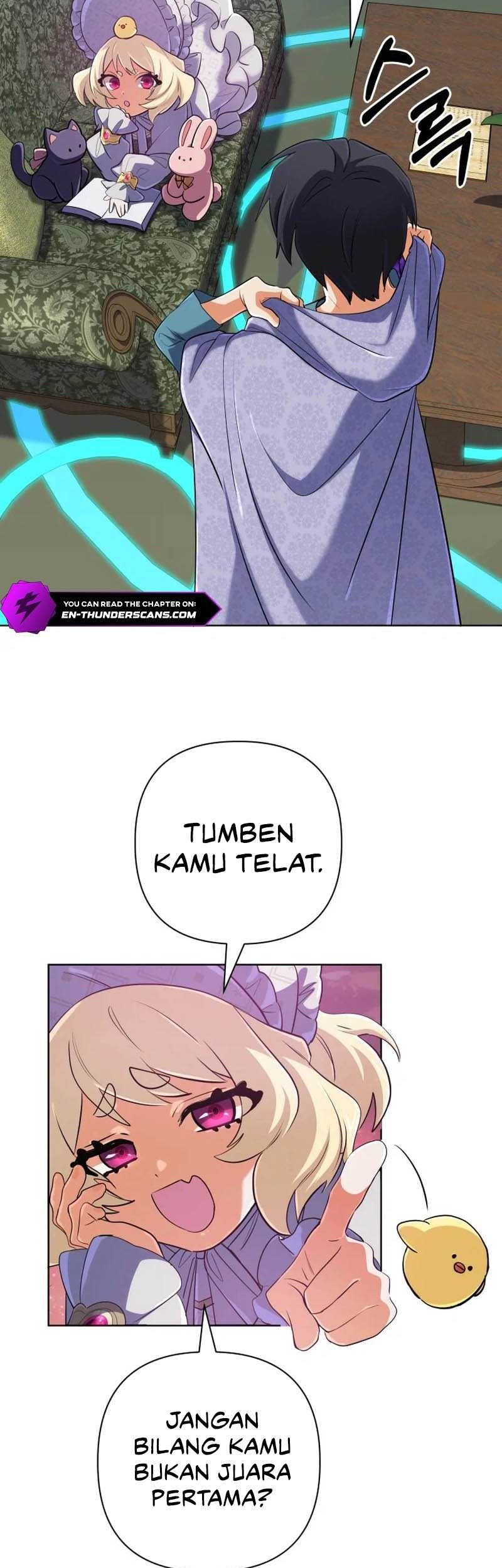 The Return of the Mythical Archmage Chapter 37 - halaman 44