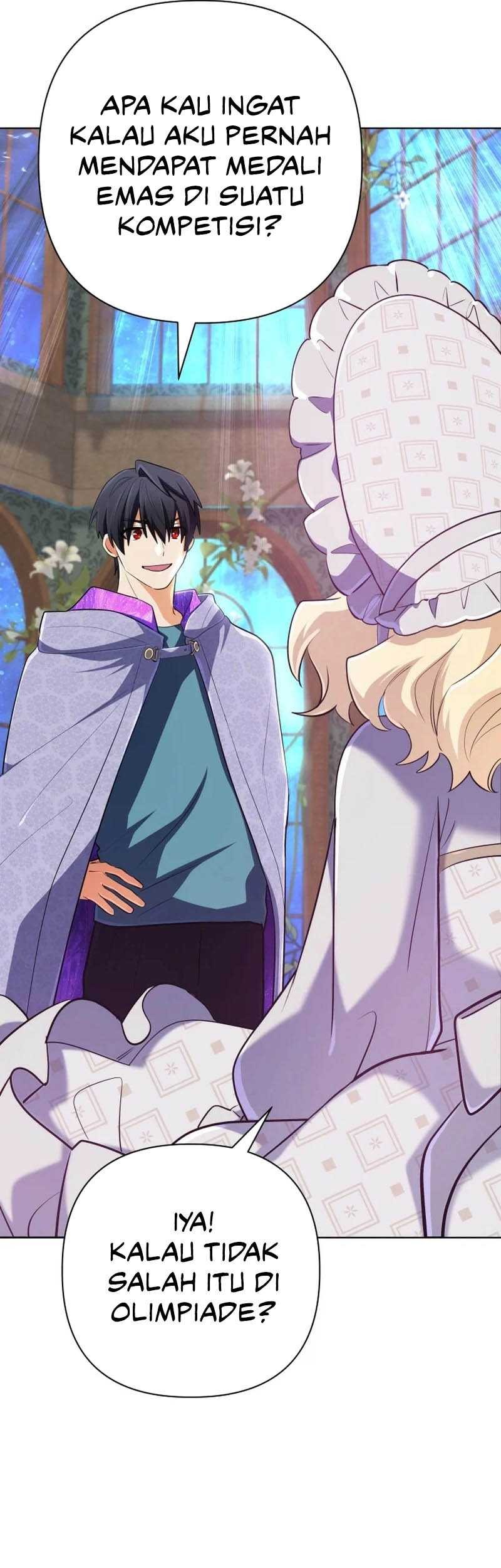 The Return of the Mythical Archmage Chapter 37 - halaman 46