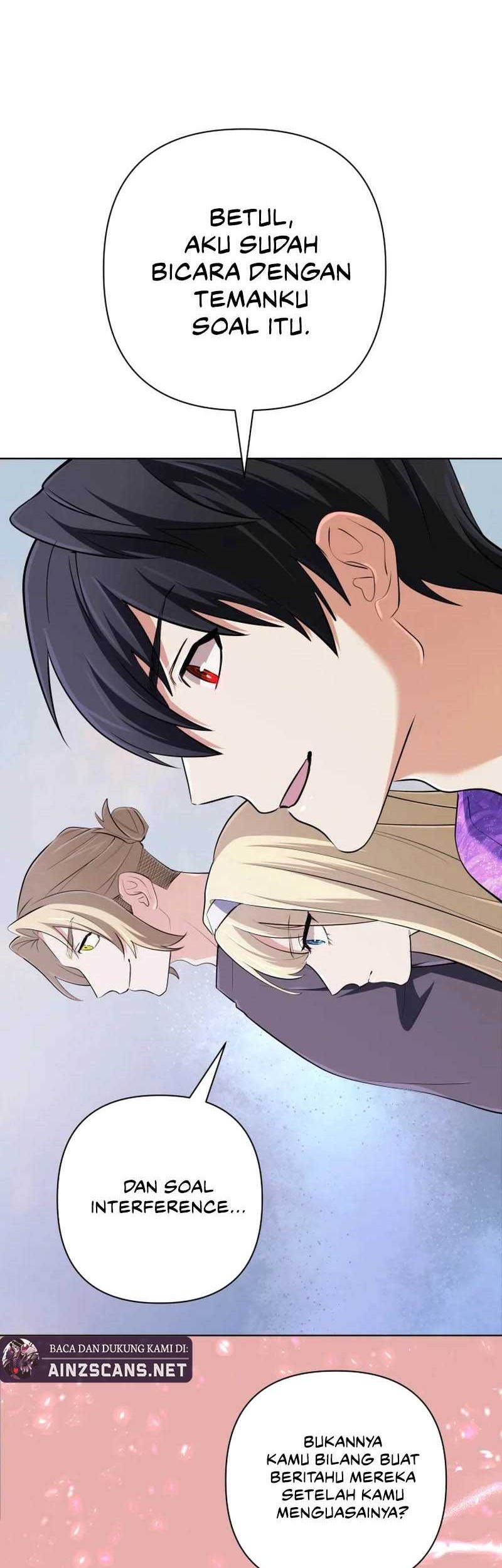 The Return of the Mythical Archmage Chapter 37 - halaman 47