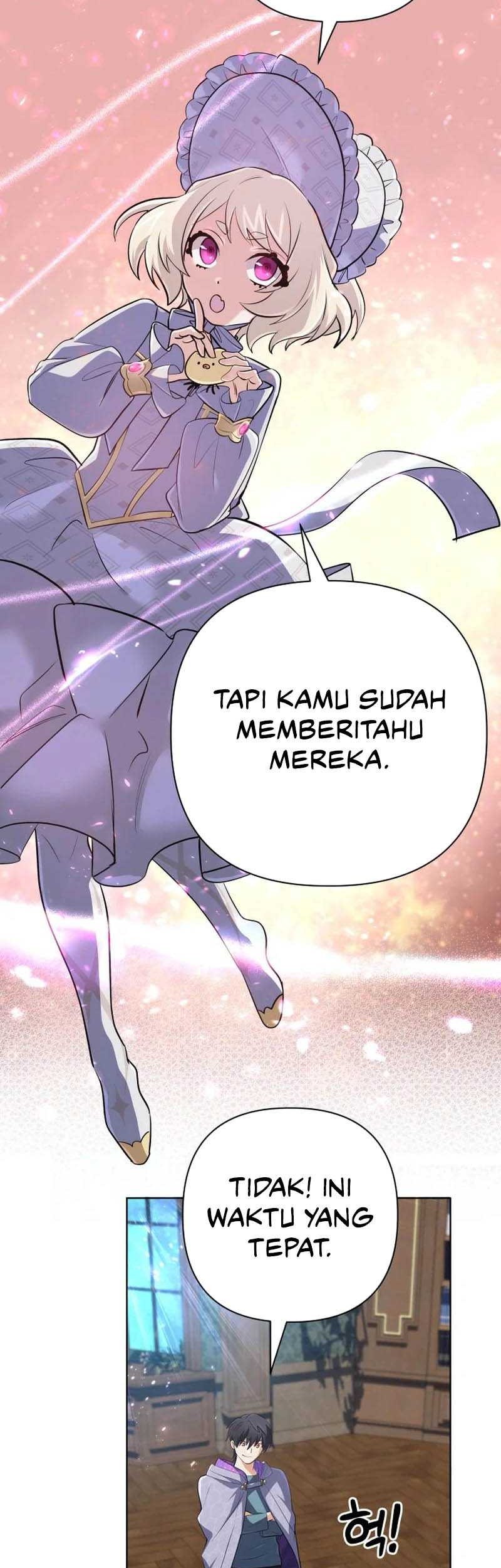 The Return of the Mythical Archmage Chapter 37 - halaman 48