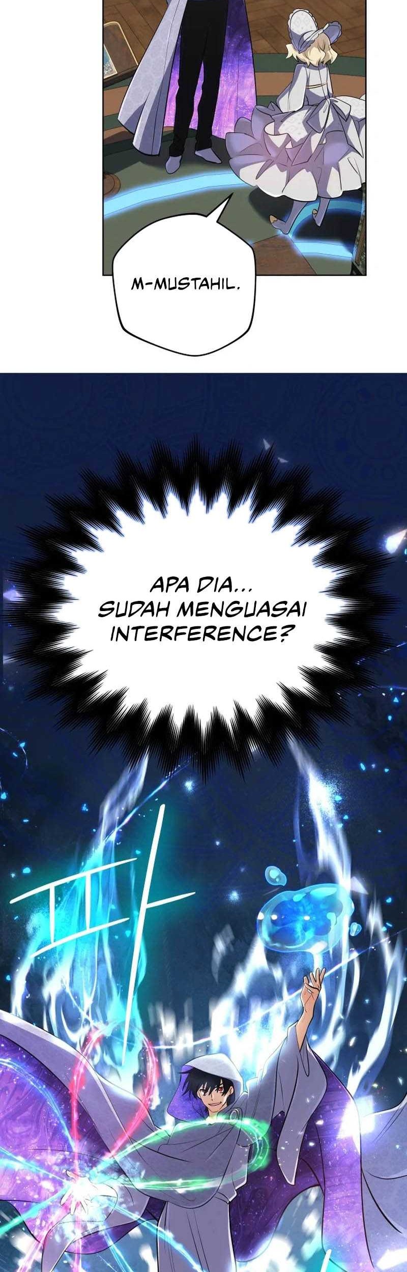 The Return of the Mythical Archmage Chapter 37 - halaman 49