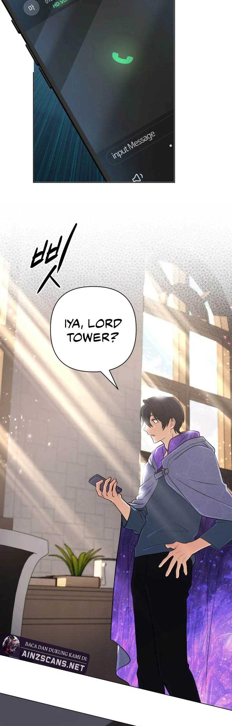 The Return of the Mythical Archmage Chapter 37 - halaman 55