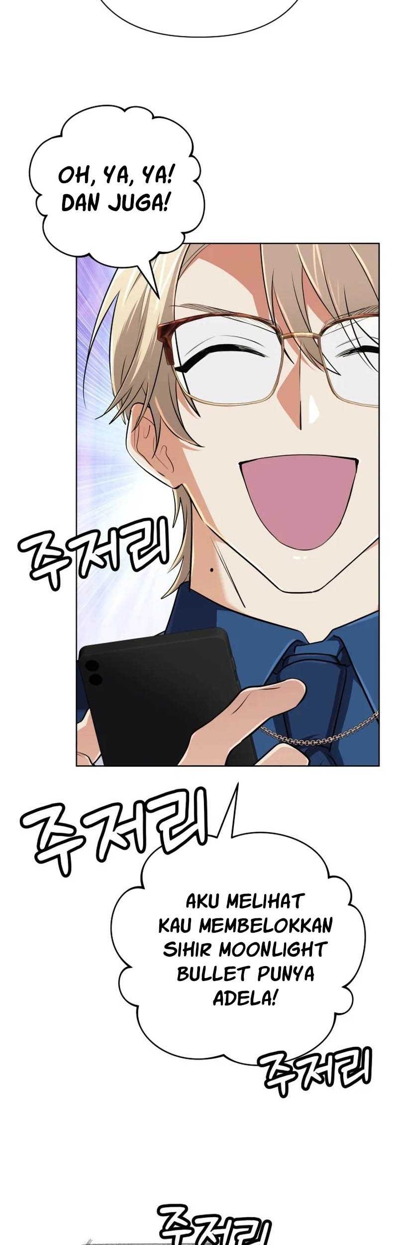 The Return of the Mythical Archmage Chapter 37 - halaman 58