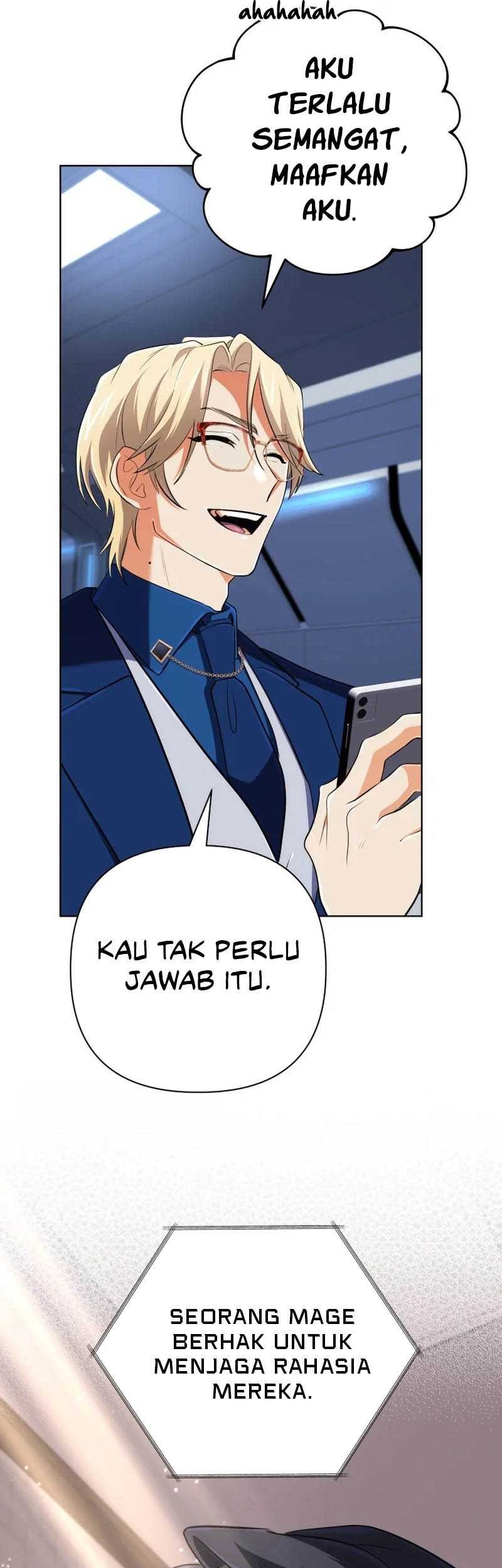 The Return of the Mythical Archmage Chapter 37 - halaman 61