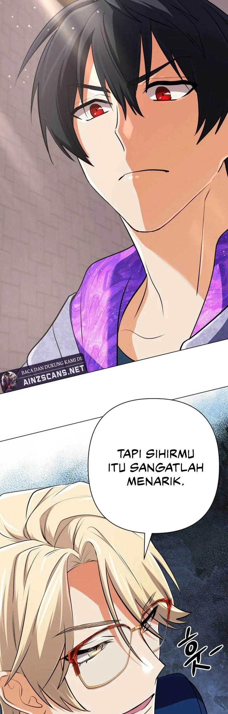 The Return of the Mythical Archmage Chapter 37 - halaman 62