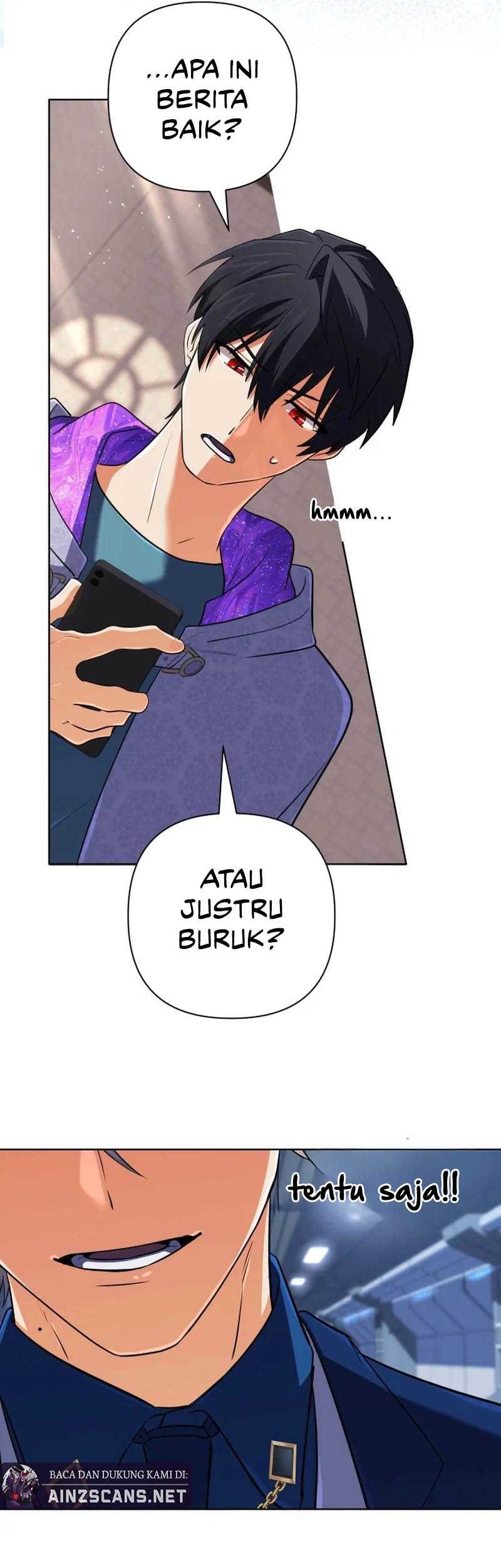 The Return of the Mythical Archmage Chapter 37 - halaman 65