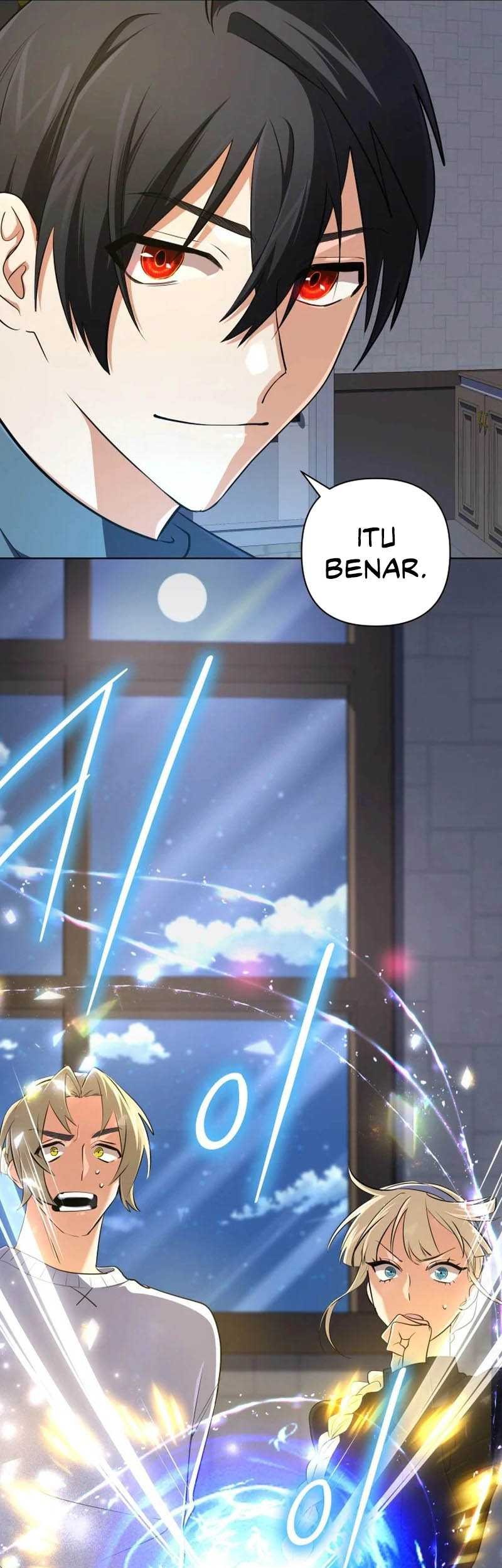 The Return of the Mythical Archmage Chapter 37 - halaman 7