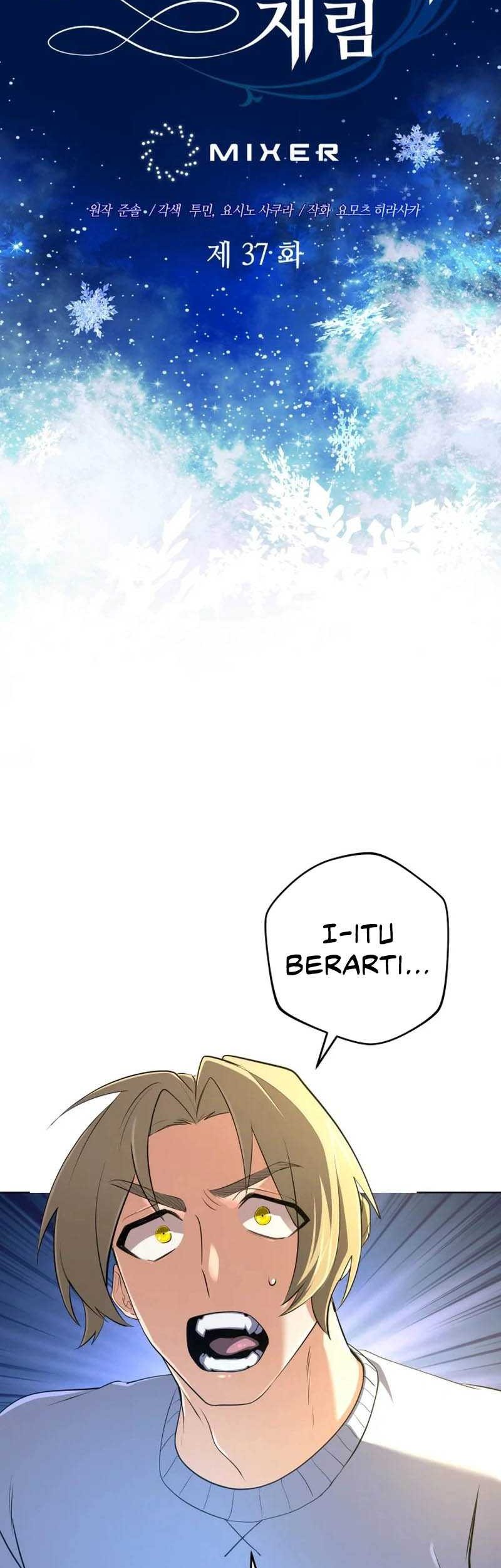 The Return of the Mythical Archmage Chapter 37 - halaman 9