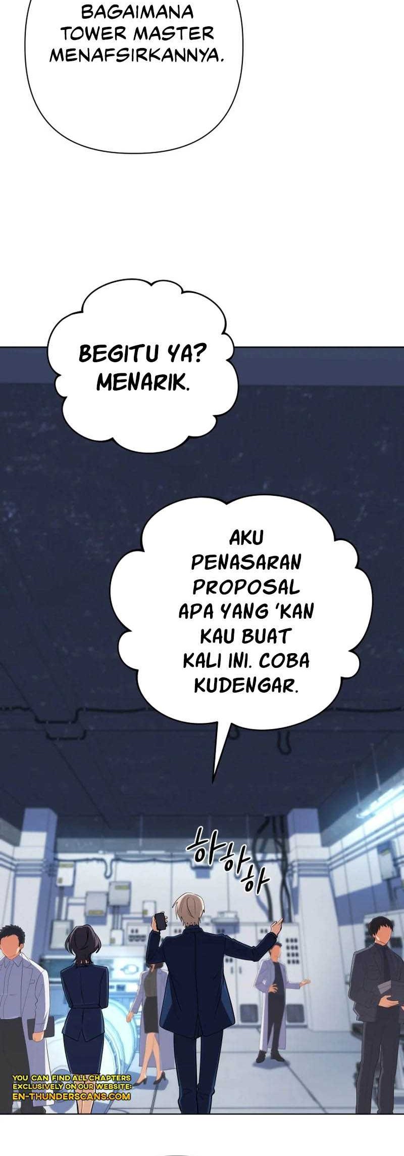 The Return of the Mythical Archmage Chapter 38 - halaman 14