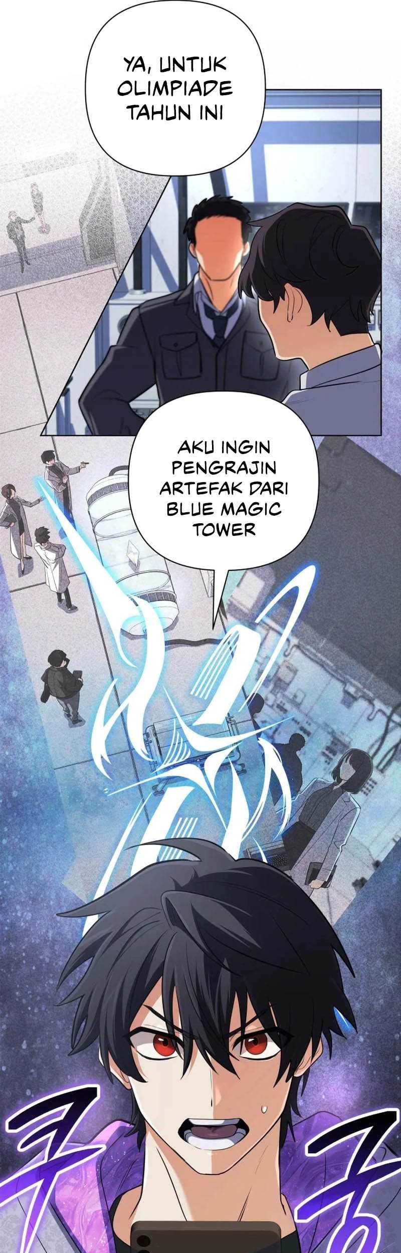 The Return of the Mythical Archmage Chapter 38 - halaman 15