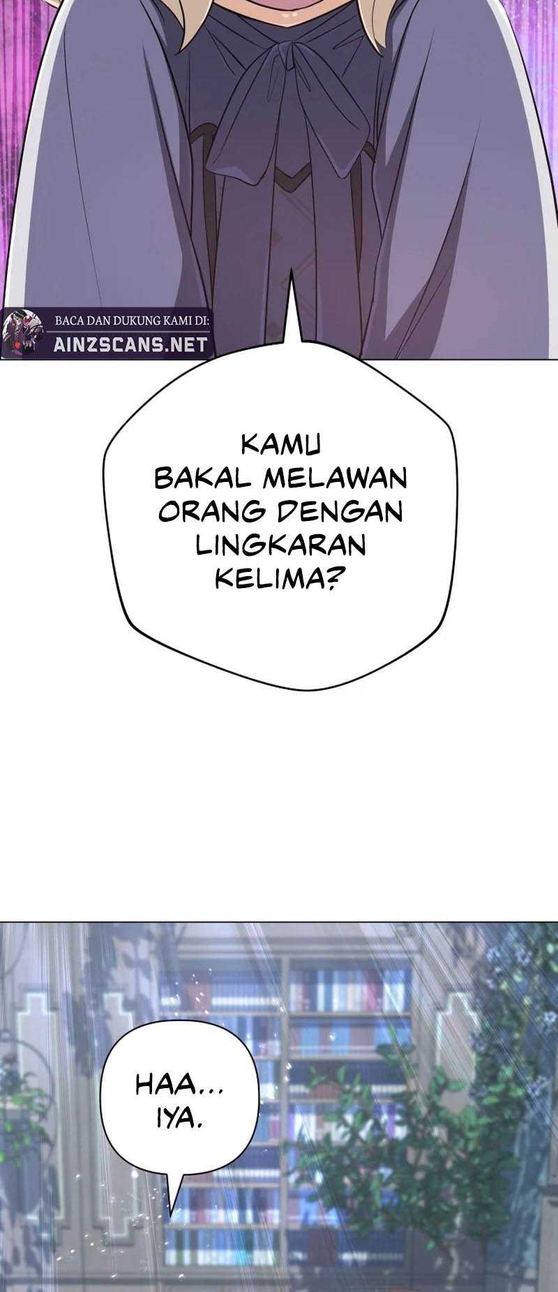 The Return of the Mythical Archmage Chapter 38 - halaman 18