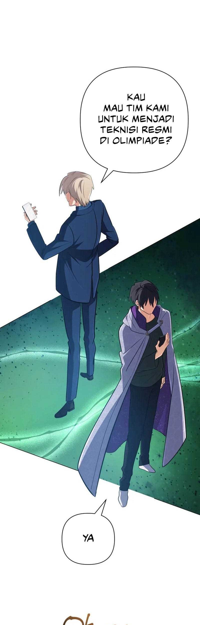 The Return of the Mythical Archmage Chapter 38 - halaman 20