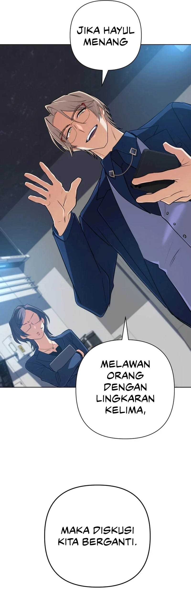 The Return of the Mythical Archmage Chapter 38 - halaman 23