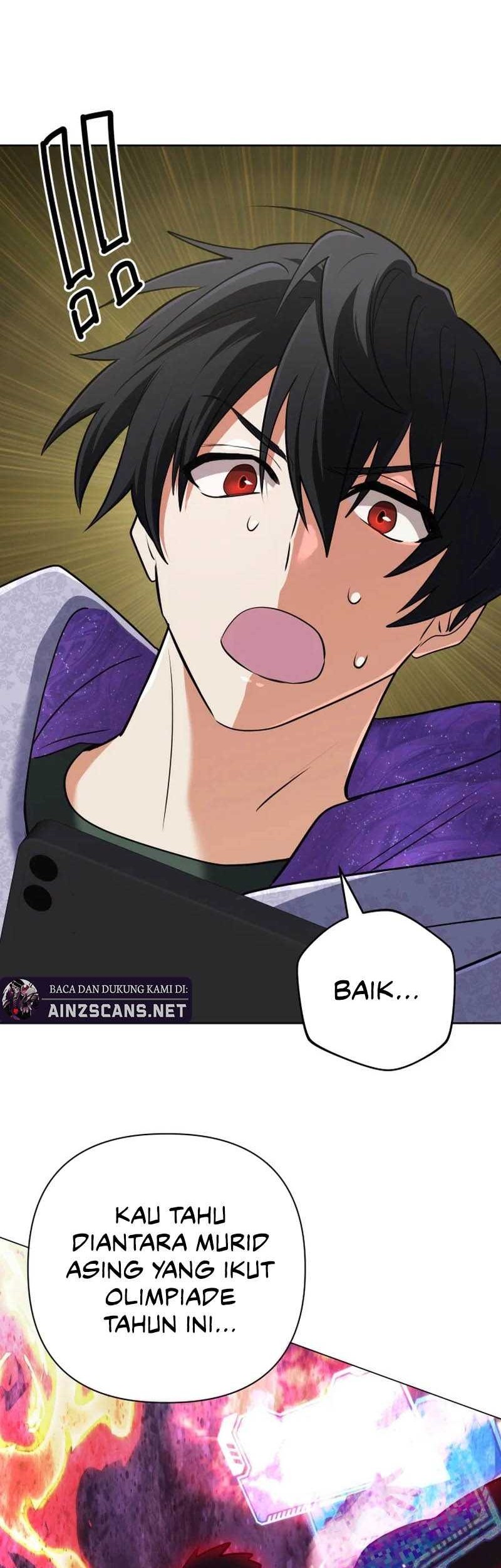 The Return of the Mythical Archmage Chapter 38 - halaman 24