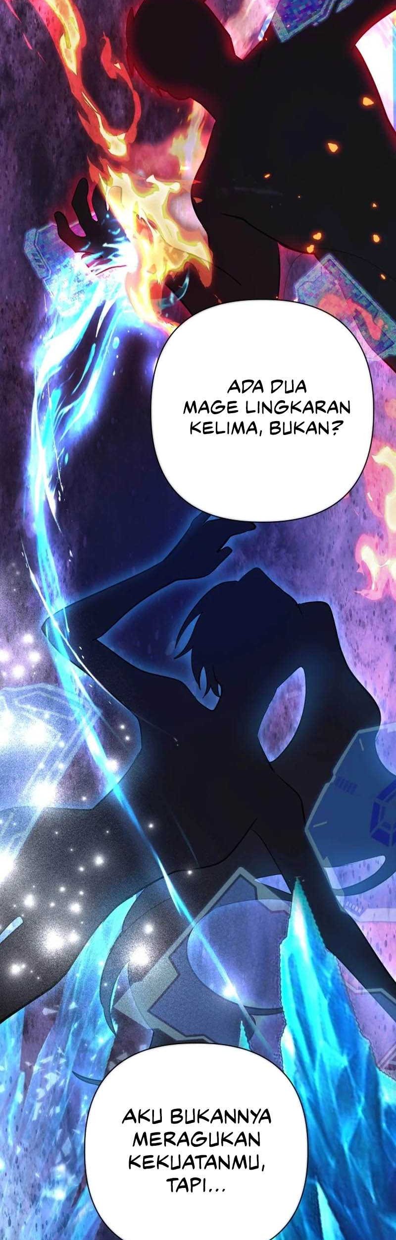 The Return of the Mythical Archmage Chapter 38 - halaman 25