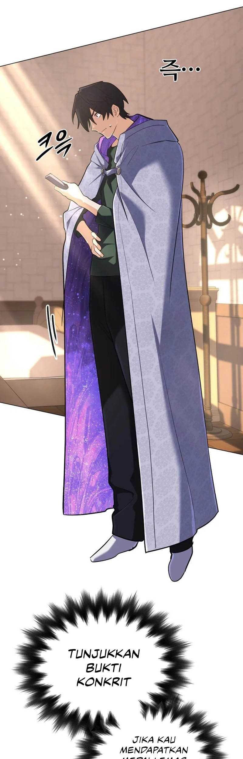 The Return of the Mythical Archmage Chapter 38 - halaman 27