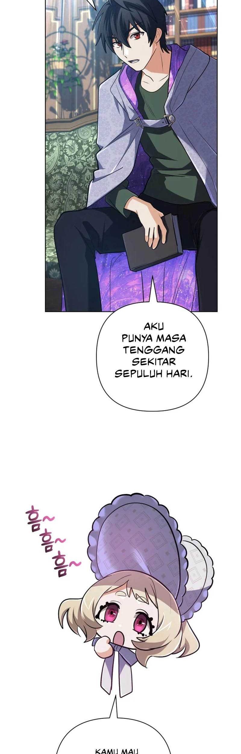 The Return of the Mythical Archmage Chapter 38 - halaman 29