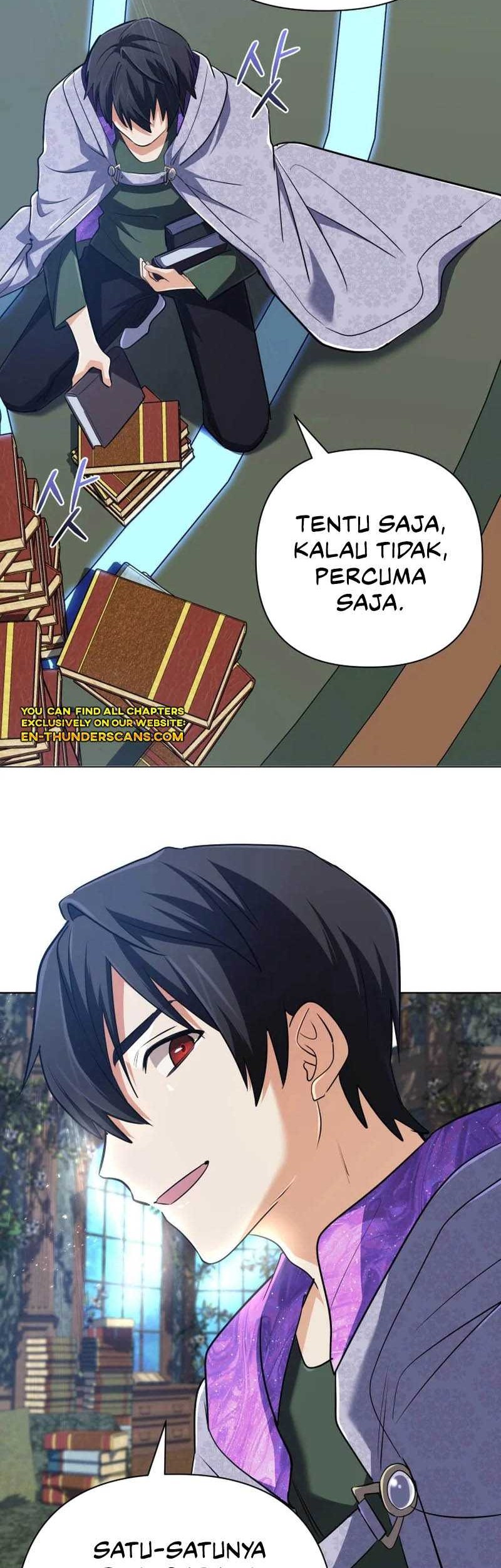 The Return of the Mythical Archmage Chapter 38 - halaman 32