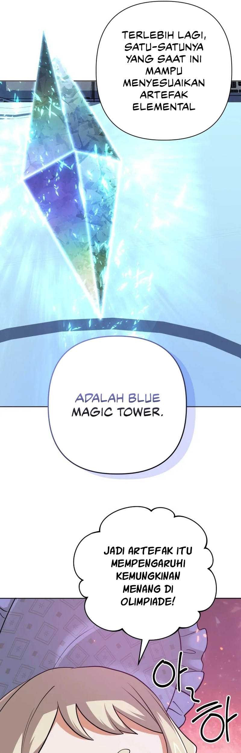 The Return of the Mythical Archmage Chapter 38 - halaman 35