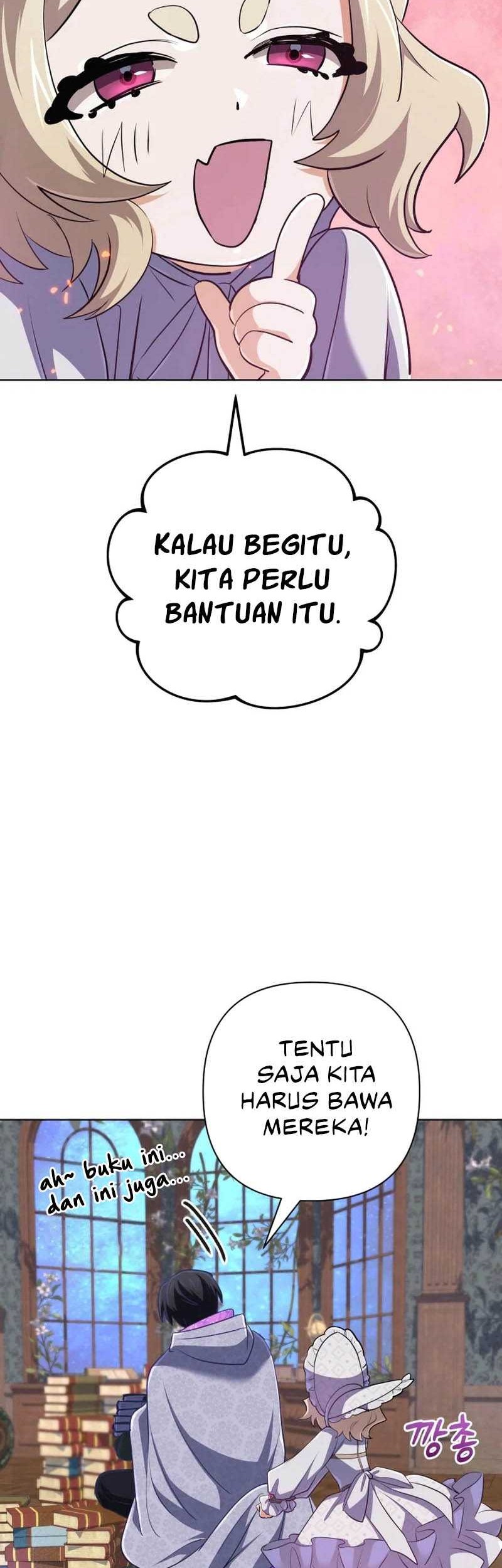 The Return of the Mythical Archmage Chapter 38 - halaman 36