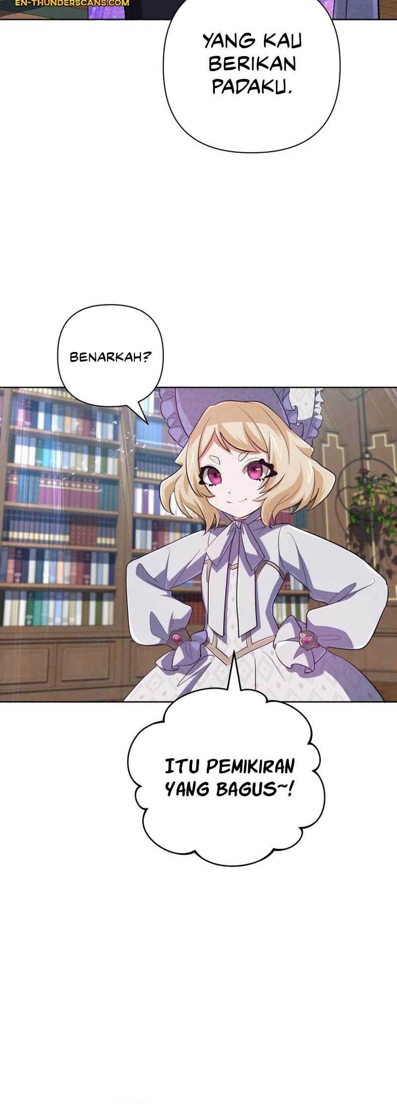 The Return of the Mythical Archmage Chapter 38 - halaman 38