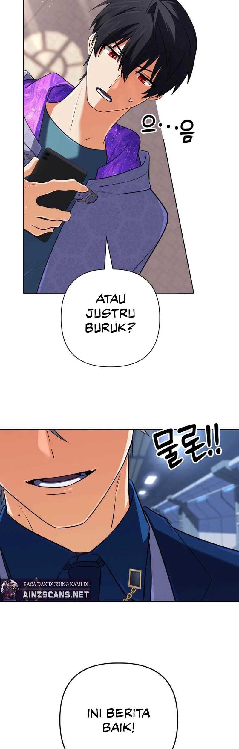 The Return of the Mythical Archmage Chapter 38 - halaman 4