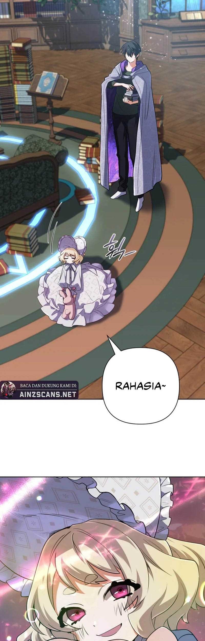 The Return of the Mythical Archmage Chapter 38 - halaman 40