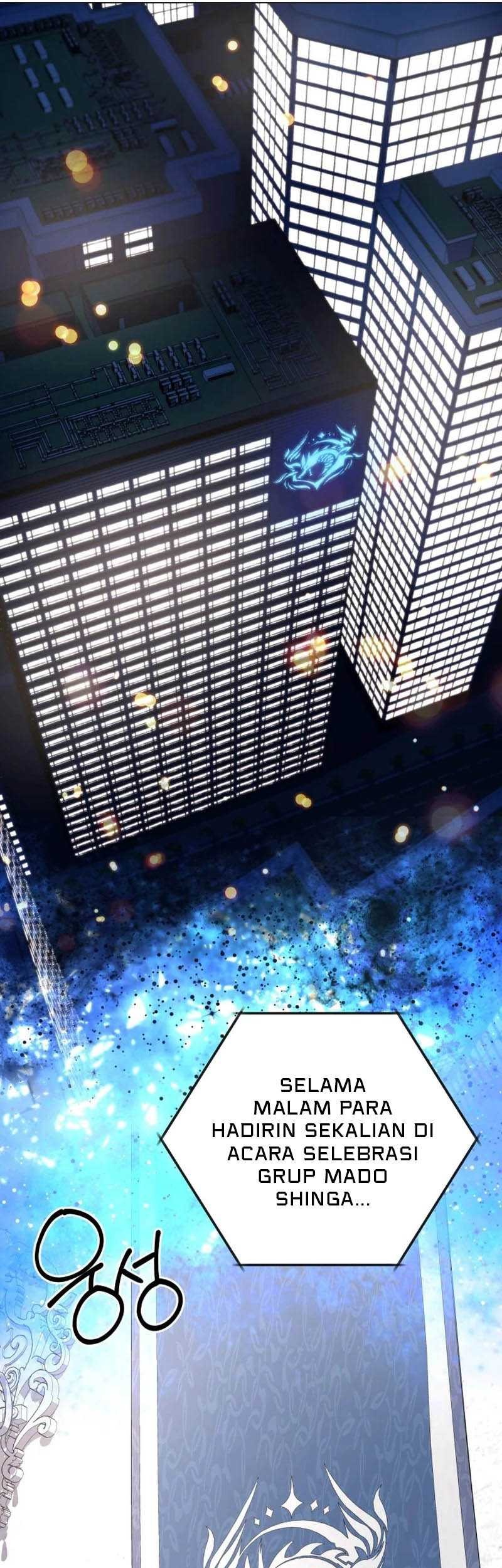 The Return of the Mythical Archmage Chapter 38 - halaman 43
