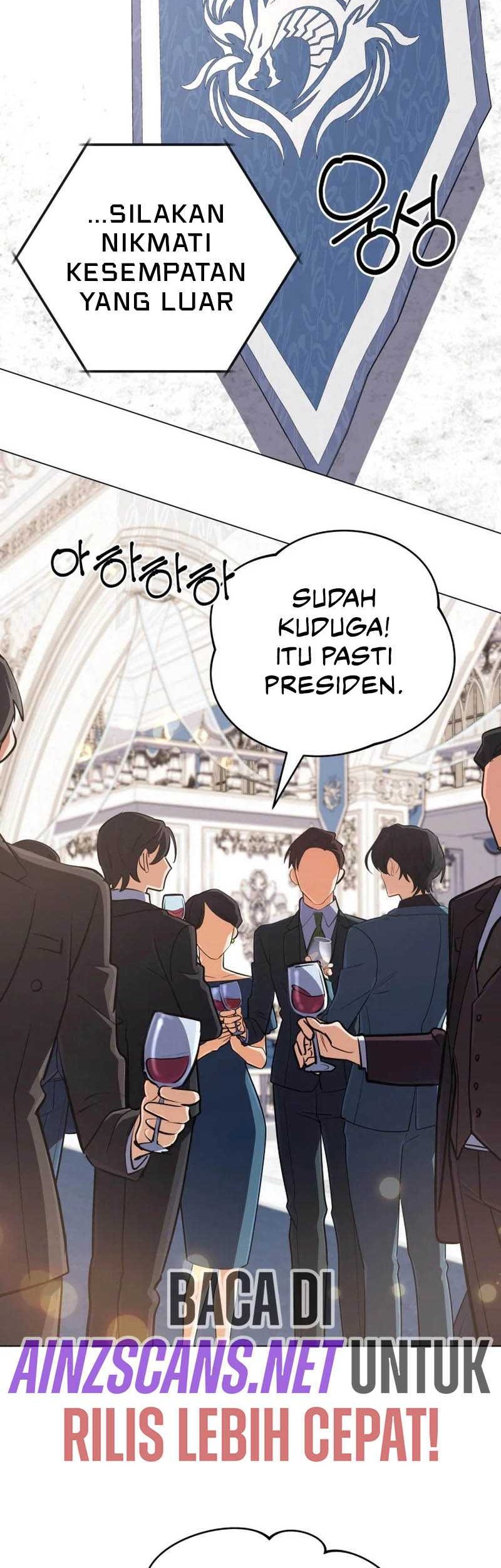 The Return of the Mythical Archmage Chapter 38 - halaman 44