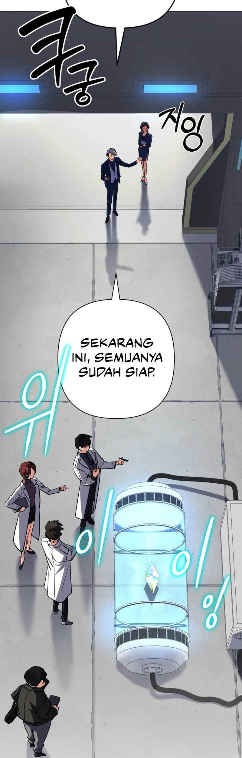 The Return of the Mythical Archmage Chapter 38 - halaman 5