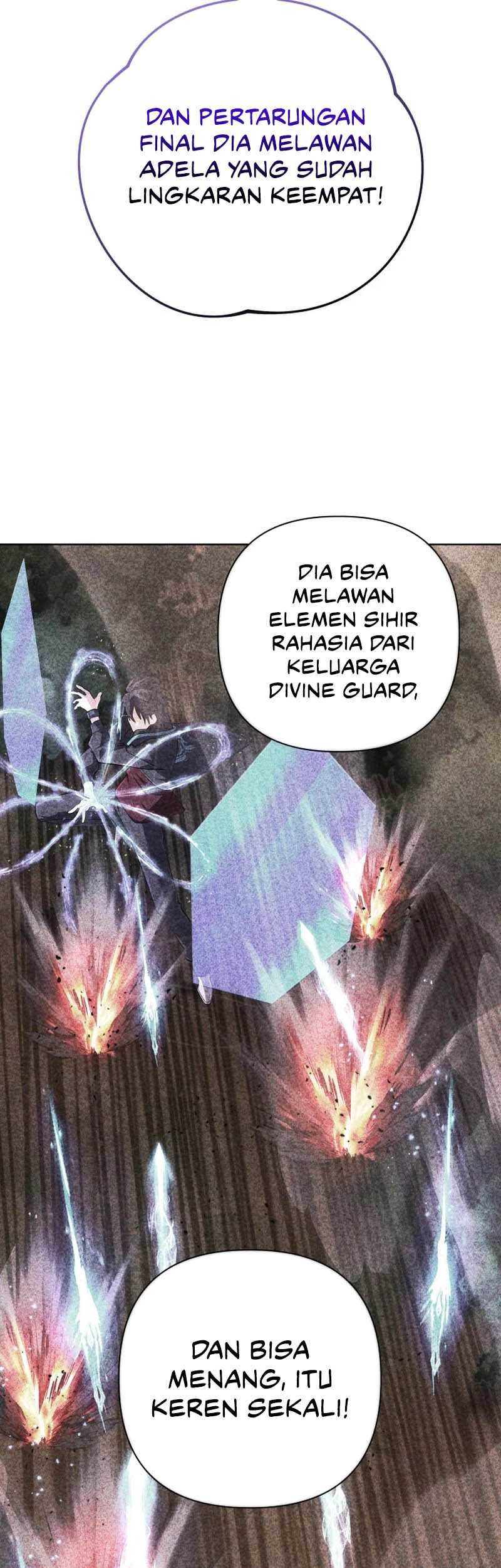 The Return of the Mythical Archmage Chapter 38 - halaman 51