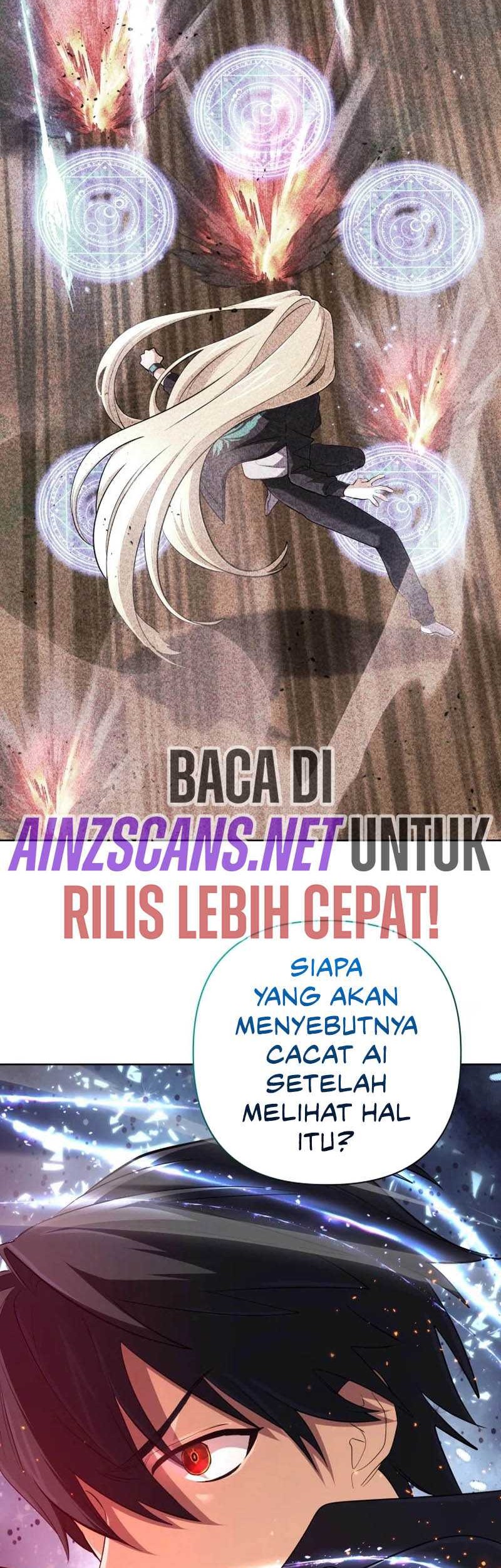 The Return of the Mythical Archmage Chapter 38 - halaman 52