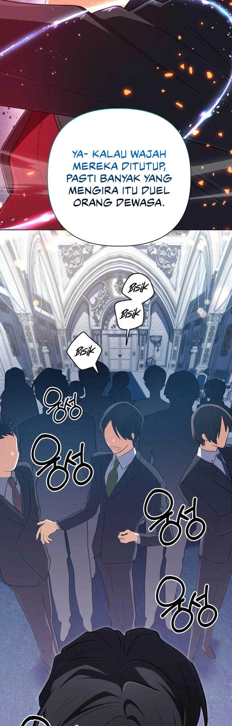 The Return of the Mythical Archmage Chapter 38 - halaman 53