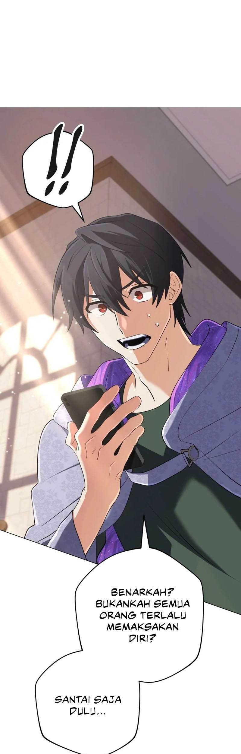 The Return of the Mythical Archmage Chapter 38 - halaman 7