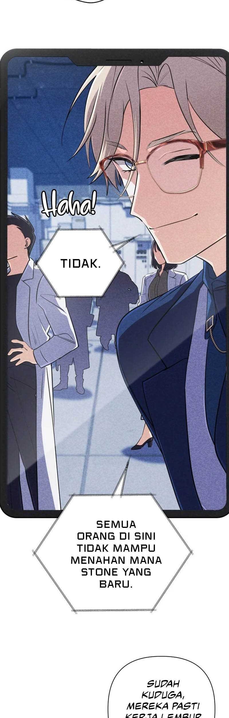 The Return of the Mythical Archmage Chapter 38 - halaman 8