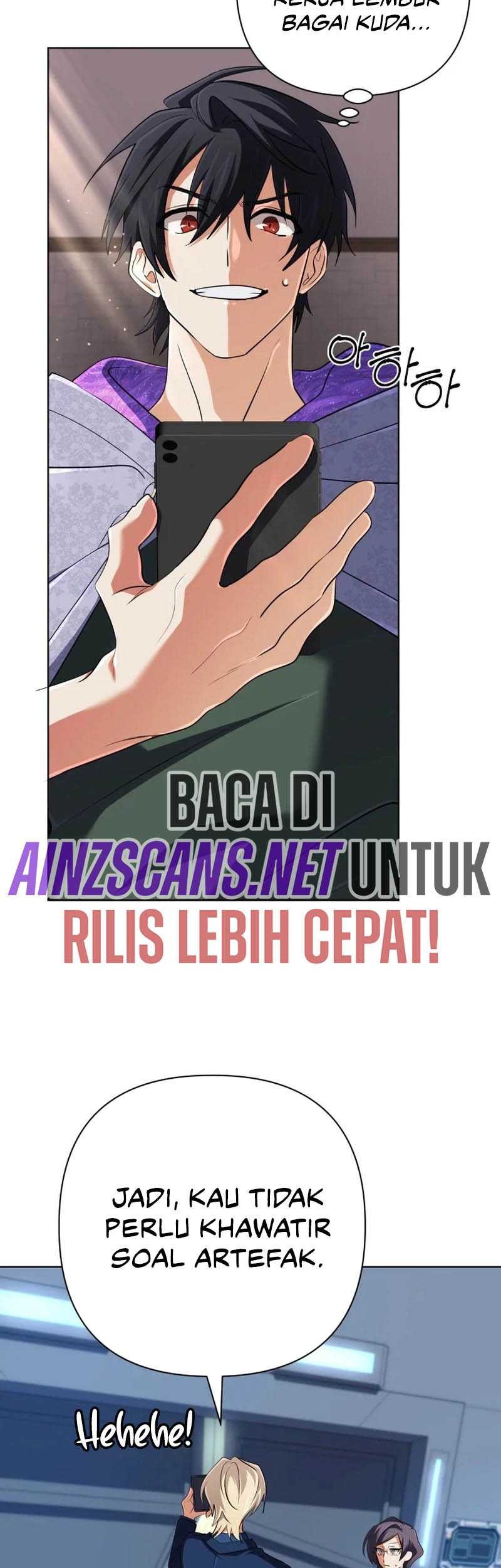 The Return of the Mythical Archmage Chapter 38 - halaman 9