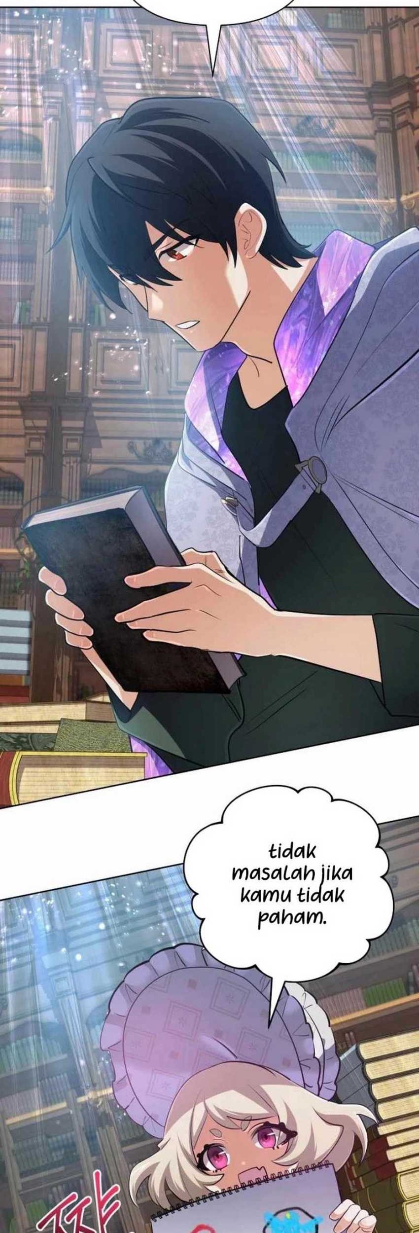 The Return of the Mythical Archmage Chapter 39 - halaman 10