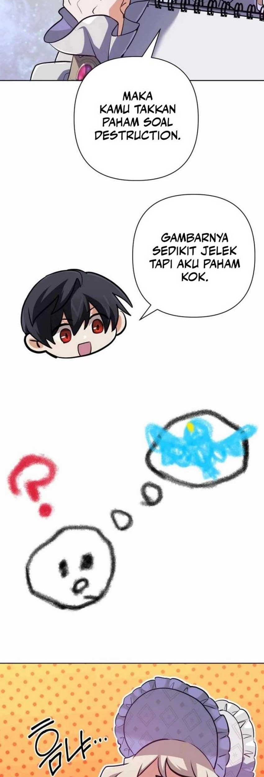 The Return of the Mythical Archmage Chapter 39 - halaman 12