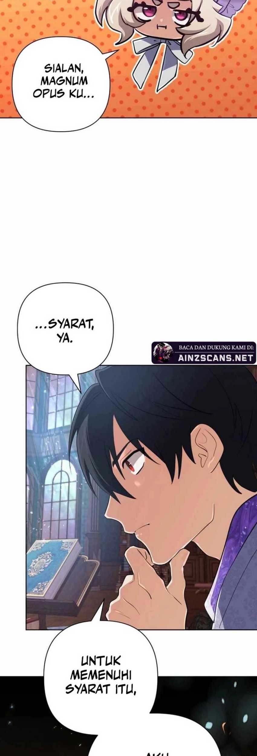 The Return of the Mythical Archmage Chapter 39 - halaman 13